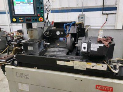 Toyoda GE4P-50 CNC Plain OD Grinder-0